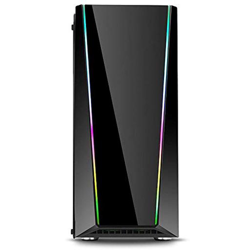 Redragon Tailgate ATX Mid Tower (Preto)