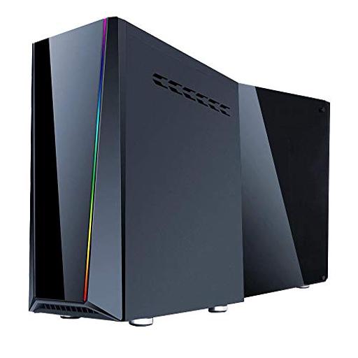 Redragon Tailgate ATX Mid Tower (Preto)