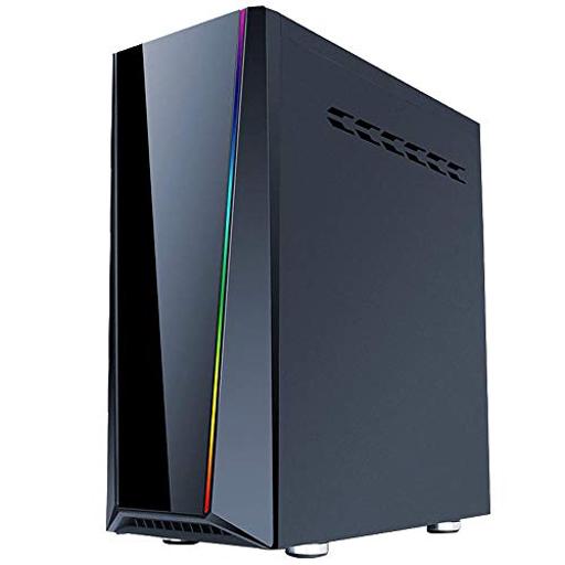 Redragon Tailgate ATX Mid Tower (Preto)