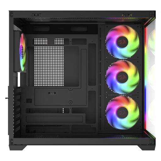 Redragon Tesseract ATX Mid Tower (Preto)
