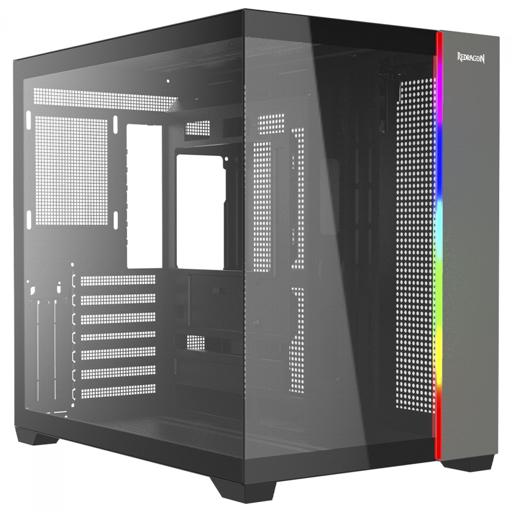 Redragon Tesseract ATX Mid Tower (Preto)