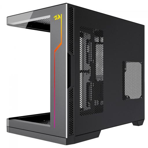 Redragon Wideload Extreme ATX Mid Tower (Preto)