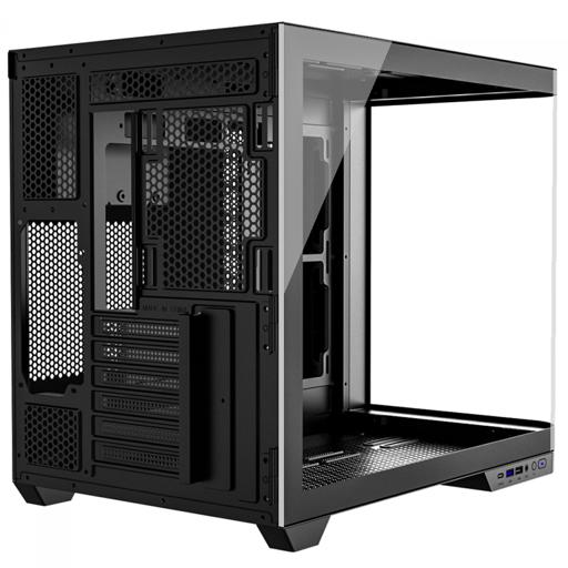 Redragon Wideload Extreme ATX Mid Tower (Preto)
