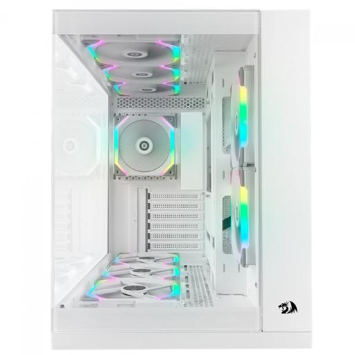 Redragon Wideload Pro ATX Mid Tower (Branco)