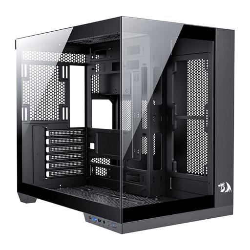 Redragon Wideload Pro ATX Mid Tower (Preto)