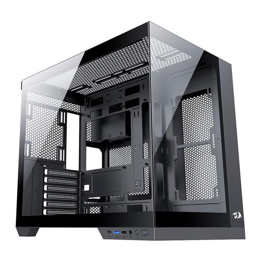 Redragon Wideload Pro ATX Mid Tower (Preto)