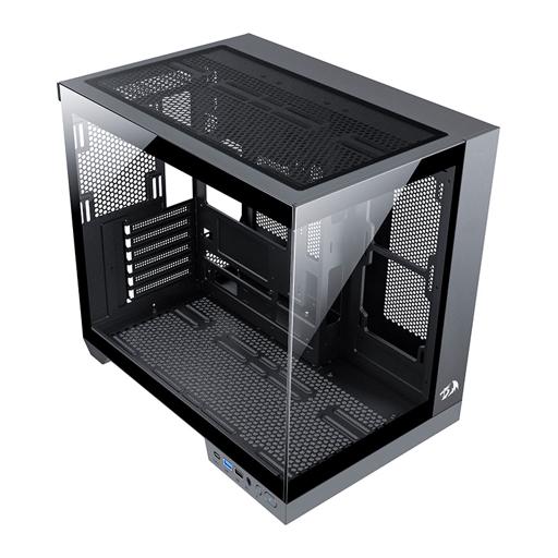 Redragon Wideload Pro ATX Mid Tower (Preto)