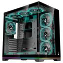 Gabinete Rise Mode Galaxy Glass Standard V2