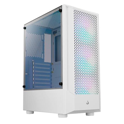 Rise Mode Wave ATX Mid Tower (Branco)