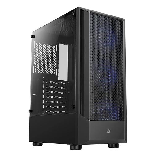 Rise Mode Wave ATX Mid Tower (Preto)