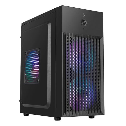 Rise Mode X1 Black ATX Mini Tower (Preto)