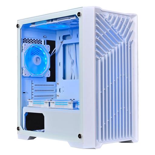 Rise Mode X1 ATX Mid Tower (Branco)