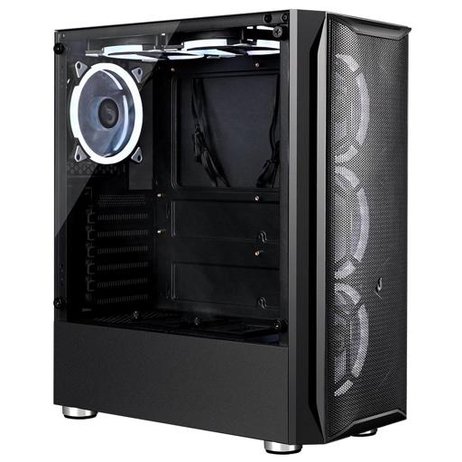 Rise Mode Z3 Glass ATX Mid Tower (Preto)
