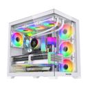 Gabinete Round5 Genos