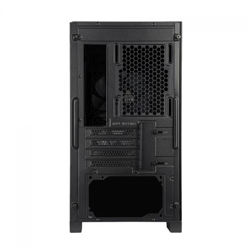 Silverstone Fara 312Z MicroATX Mid Tower (Preto)