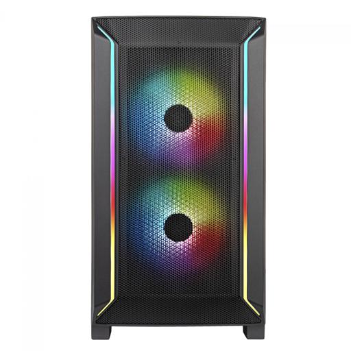 Silverstone Fara 312Z MicroATX Mid Tower (Preto)