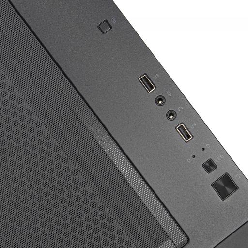 Silverstone Fara 312Z MicroATX Mid Tower (Preto)