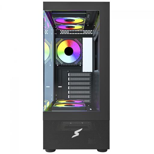 Superframe Boreas ATX Mid Tower (Preto)