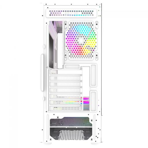 Superframe Boreas ATX Mid Tower (Branco)