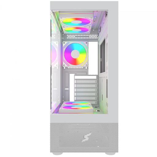 Superframe Boreas ATX Mid Tower (Branco)