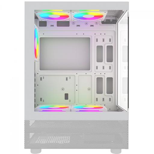 Superframe Boreas ATX Mid Tower (Branco)