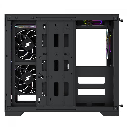 Superframe Box Magic ATX Mid Tower (Preto)