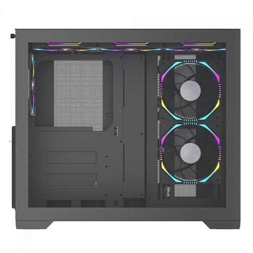 Superframe Box Magic ATX Mid Tower (Preto)