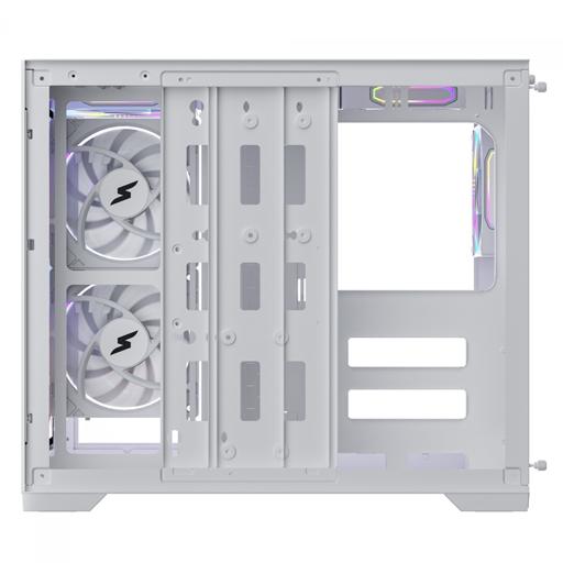Superframe Box Magic ATX Mid Tower (Branco)