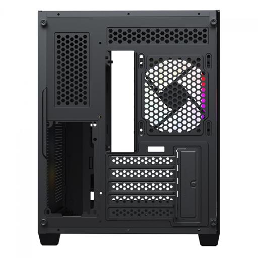 Superframe Box MicroATX Mid Tower (Preto)