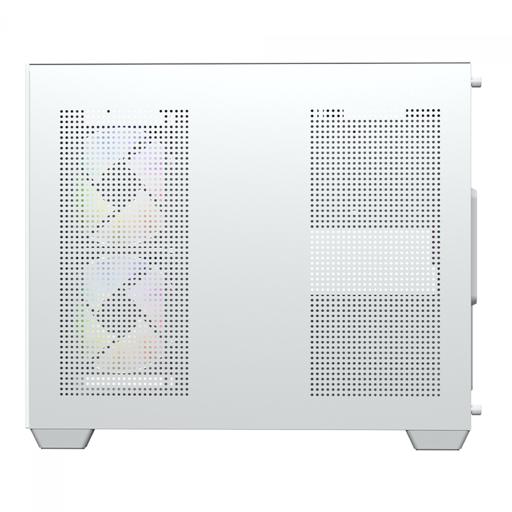 Superframe Box MicroATX Mid Tower (Branco)
