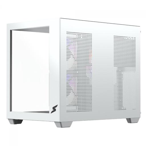Superframe Box MicroATX Mid Tower (Branco)