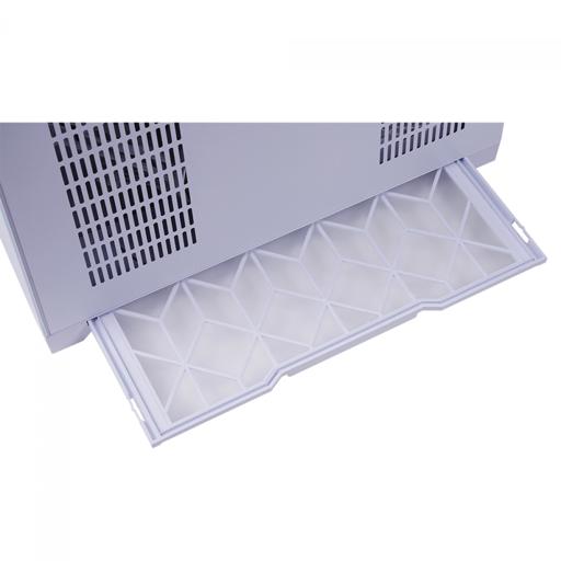 Superframe Cristal ATX Mid Tower (Branco)