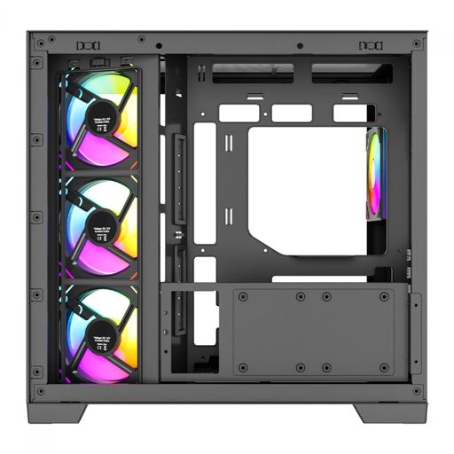 Superframe Drakor ATX Mid Tower (Preto)