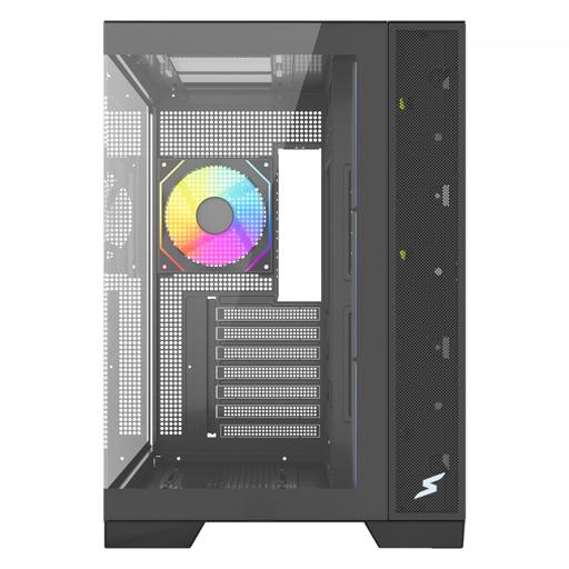 Superframe Drakor ATX Mid Tower (Preto)