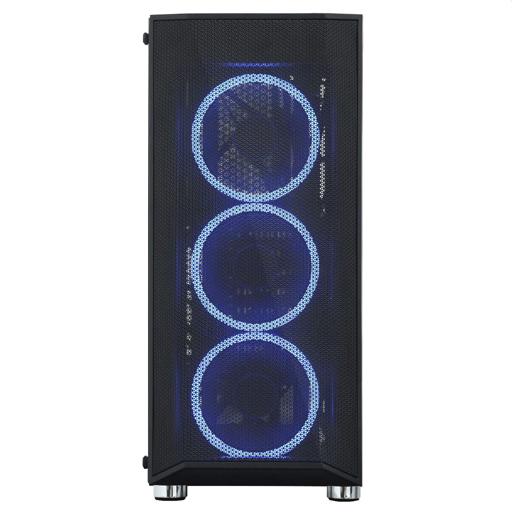 Superframe Flow ATX Mid Tower (Preto)