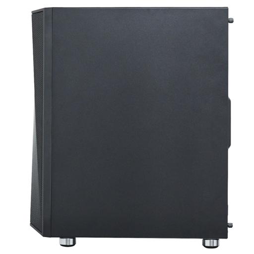 Superframe Flow ATX Mid Tower (Preto)