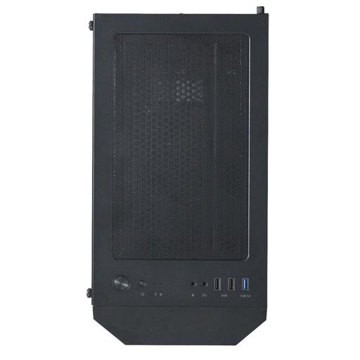 Superframe Flow ATX Mid Tower (Preto)