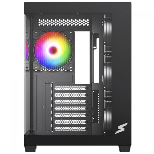 Superframe Fusion ATX Mid Tower (Preto)