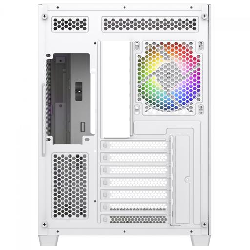 Superframe Fusion ATX Mid Tower (Branco)