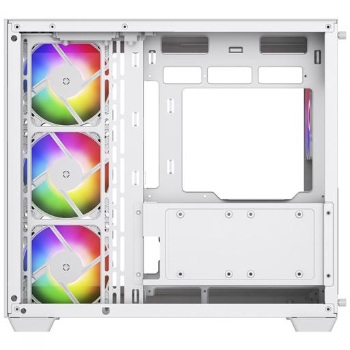 Superframe Fusion ATX Mid Tower (Branco)