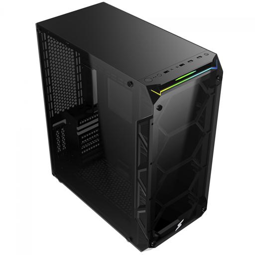 Superframe Hércules ATX Full Tower (Preto)