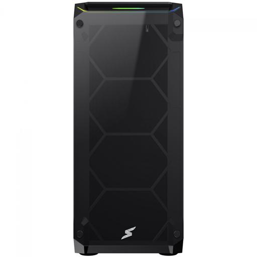 Superframe Hércules ATX Full Tower (Preto)