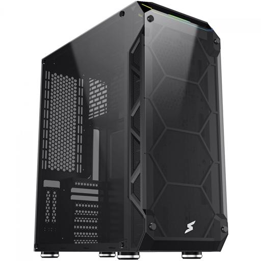 Superframe Hércules ATX Full Tower (Preto)