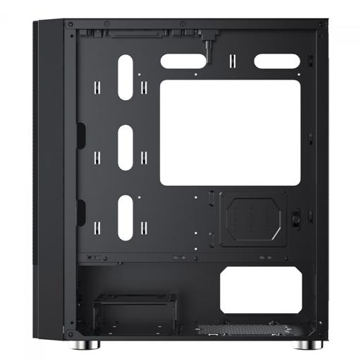 Superframe Mesh MicroATX Mid Tower (Preto)