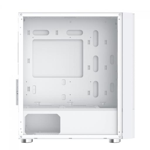 Superframe Mesh MicroATX Mid Tower (Branco)