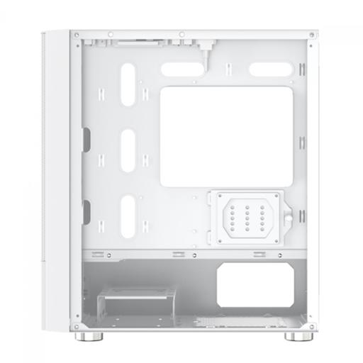 Superframe Mesh MicroATX Mid Tower (Branco)