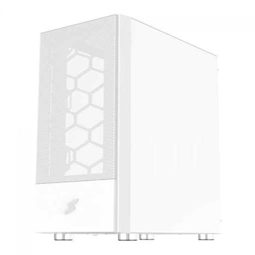Superframe Mesh MicroATX Mid Tower (Branco)