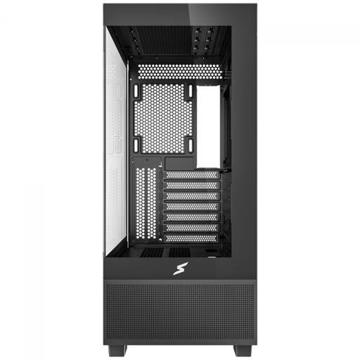 Superframe Nebula ARGB ATX Mid Tower (Preto)