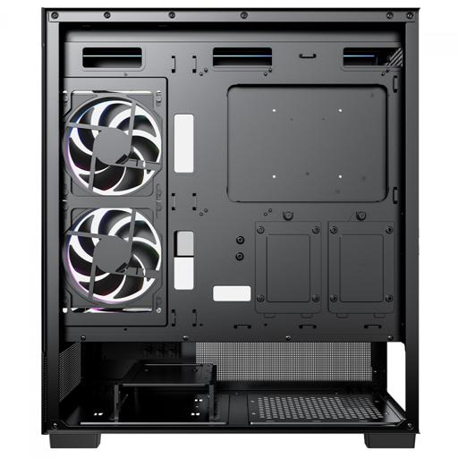 Superframe Nebula ARGB ATX Mid Tower (Preto)