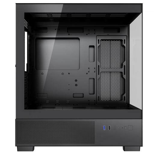 Superframe Nebula ARGB ATX Mid Tower (Preto)